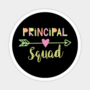 Principal Squad Magnet